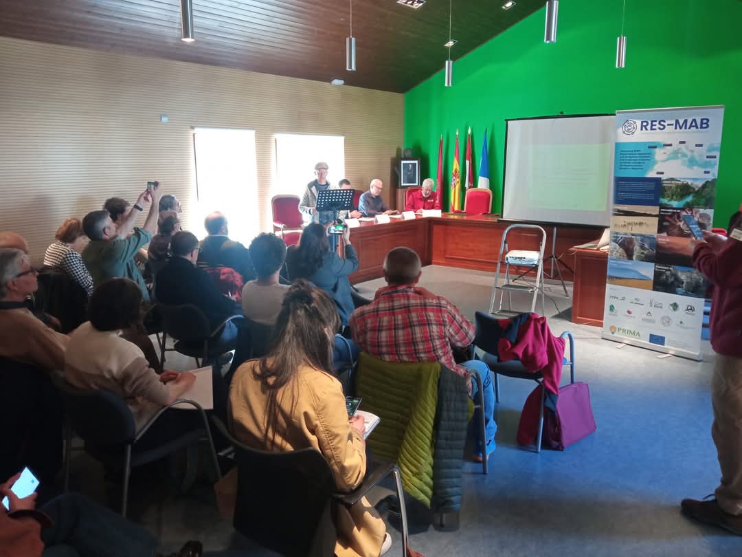 The Alto Bernesga Biosphere Reserve FoundationOn April 7 and 8, the Alto Bernesga Biosphere Reserve Foundation is hosting the second technical seminar of the INTEGRADAPTA project, where forty experts will share solutions for integrating the demographic challenge and climate change into protected areas.
